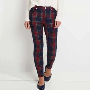 Plaid Vineyard Vines Pants, 0